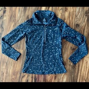 Under Armour quarter zip long sleeve